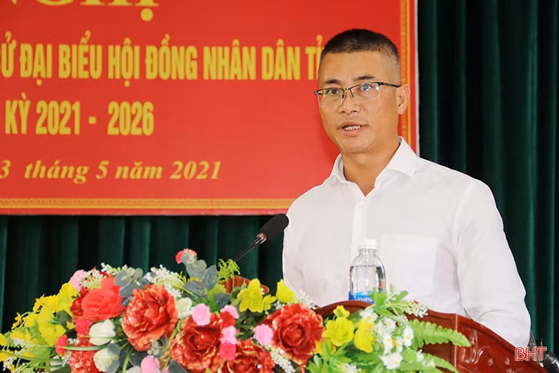 Nỗ lực hết mình thực hiện chương trình hành động nếu trúng cử đại biểu HĐND tỉnh Hà Tĩnh