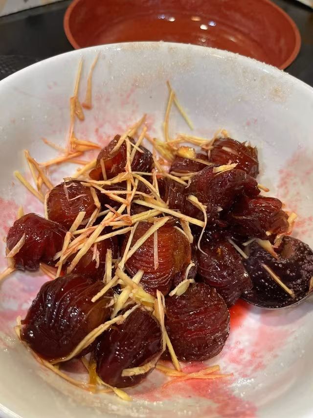 Mùa mận đến rồi, làm ô mai mận và siro chua ngọt uống giải nhiệt mùa hè