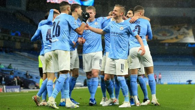 Man City vô địch Ngoại hạng Anh: Những người hùng của mùa giải đại thành công