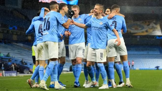 Man City vô địch Ngoại hạng Anh: Những người hùng của mùa giải đại thành công