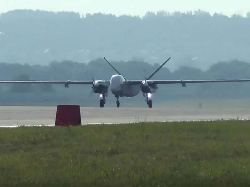 Điểm danh 5 UAV tấn công tầm xa hàng đầu của Nga