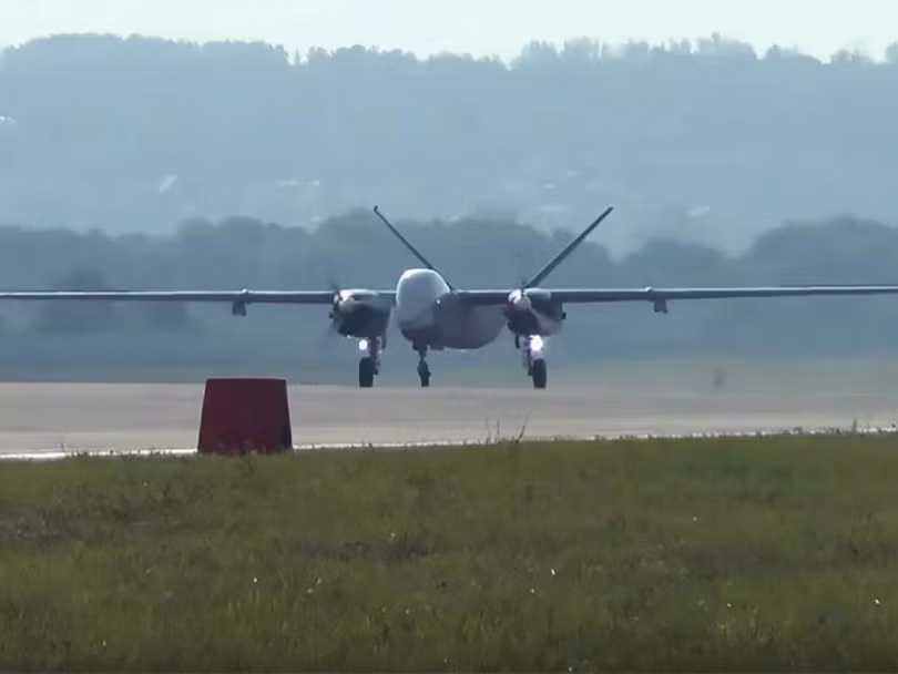 Điểm danh 5 UAV tấn công tầm xa hàng đầu của Nga