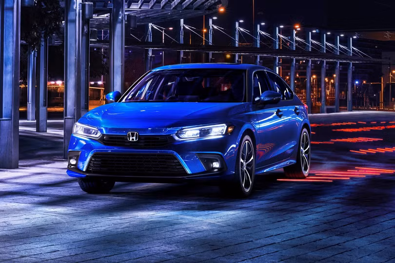 Honda Civic 2022 chốt giá, sẽ bán ra ngày 16/6