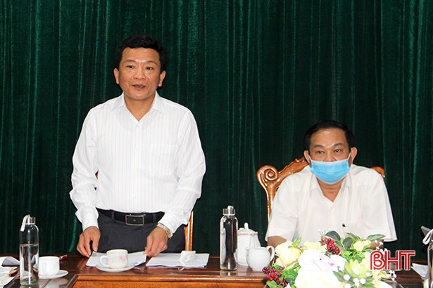 Can Lộc chuẩn bị chu đáo cho cuộc bầu cử ĐBQH khóa XV và đại biểu HĐND các cấp