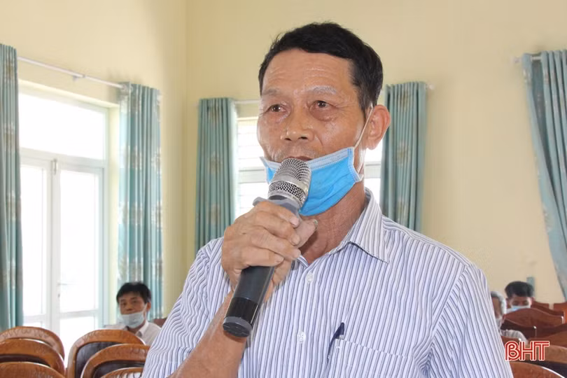 Lắng nghe, kịp thời phản ánh ý kiến của cử tri đến cơ quan dân cử