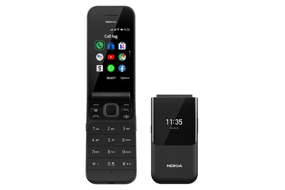 Điện thoại Nokia gập mới ra mắt, thiết kế lạ mắt, giá khó tin