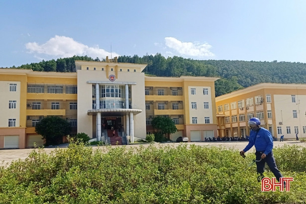 Sẵn sàng “kích hoạt” khu cách ly tập trung Cửa khẩu quốc tế Cầu Treo