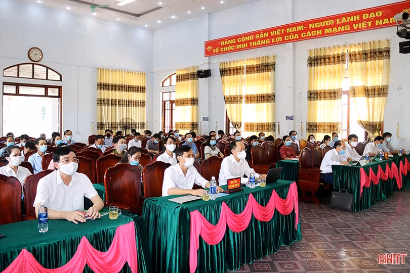 Nỗ lực hết mình thực hiện chương trình hành động nếu trúng cử đại biểu HĐND tỉnh Hà Tĩnh