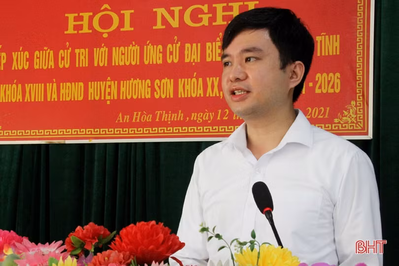 Lắng nghe, kịp thời phản ánh ý kiến của cử tri đến cơ quan dân cử