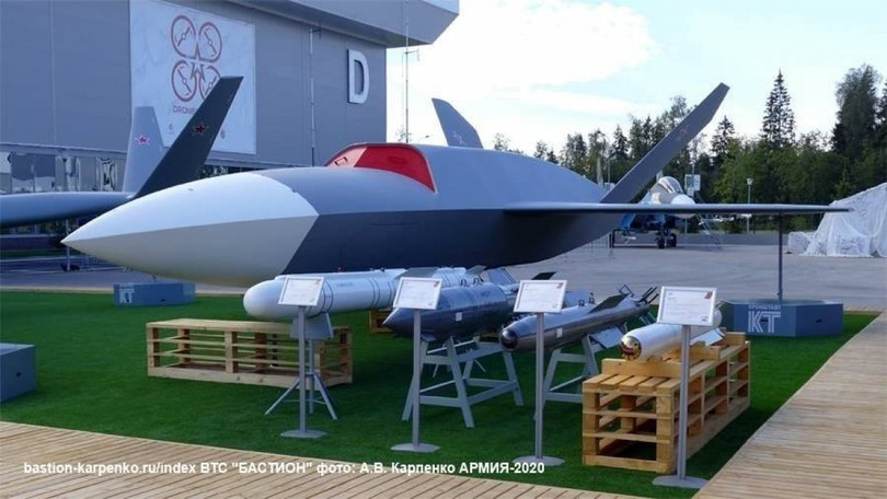 Điểm danh 5 UAV tấn công tầm xa hàng đầu của Nga