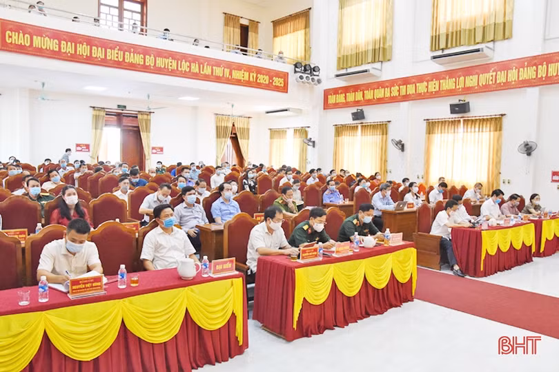 Cống hiến hết mình vì cử tri, vì Nhân dân