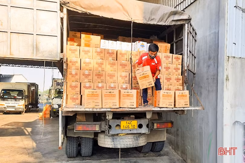 Hà Tĩnh bảo đảm đủ hàng hóa, lên kịch bản “5 cấp độ” cung ứng