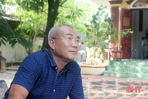 Đạo diễn tài năng quê Hà Tĩnh lại gây “sốt” với bộ phim “Hương vị tình thân”