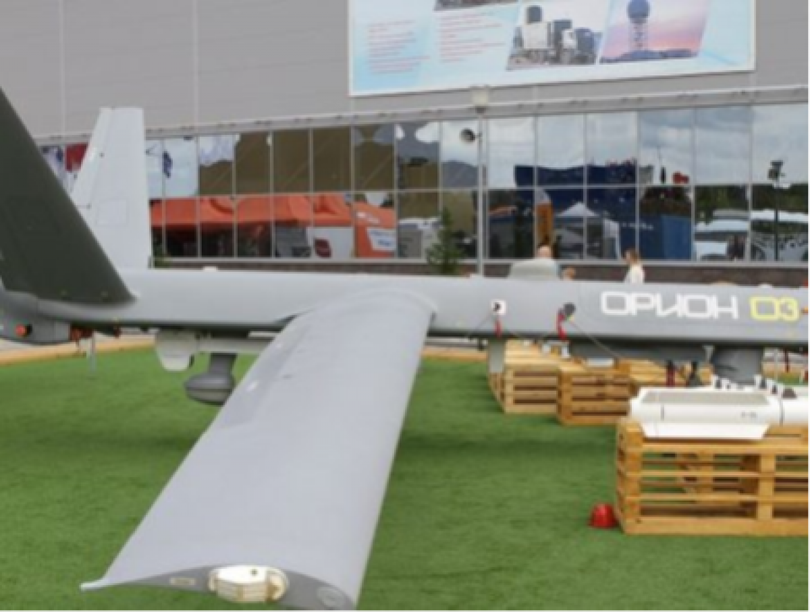 Điểm danh 5 UAV tấn công tầm xa hàng đầu của Nga