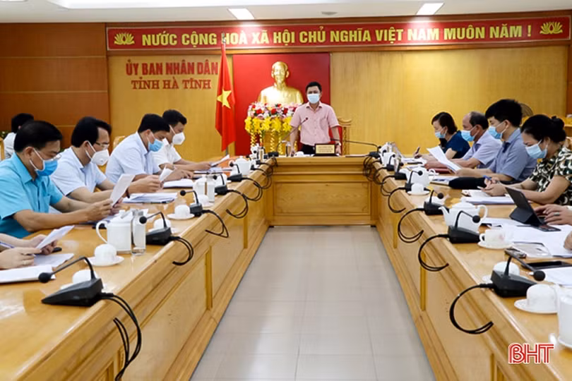 Hà Tĩnh chuẩn bị kỹ các điều kiện để tổ chức 2 kỳ thi nghiêm túc, an toàn