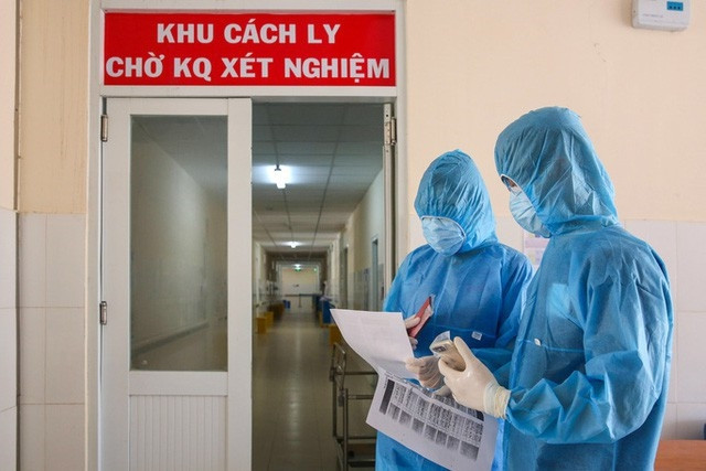 Trưa 17/5: Thêm 28 ca mắc Covid-19 trong nước, Bắc Giang ghi nhận nhiều nhất với 14 ca ảnh 4 Trưa 17/5: Thêm 28 ca mắc Covid-19 trong nước, Bắc Giang ghi nhận nhiều nhất với 14 ca