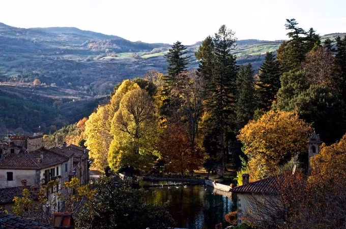 Thị trấn đẹp như tranh vẽ trả tiền cho khách đến ở