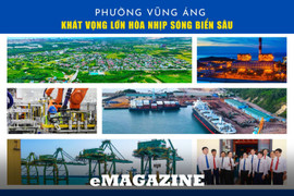 Phường Vũng Áng - Khát vọng lớn hòa nhịp sóng biển sâu