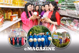 Phụ nữ Hà Tĩnh, từ đồng hành đến kiến tạo phát triển