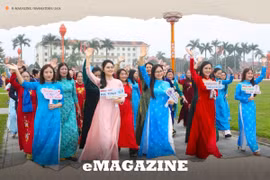 Tự hào là một nửa thế giới 