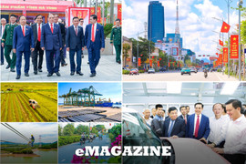 Đẩy mạnh các phong trào thi đua yêu nước, thực hiện thắng lợi các mục tiêu, nhiệm vụ trong tình hình mới 