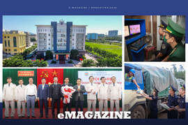 "Phên dậu" vững chắc bảo vệ cửa ngõ kinh tế Hà Tĩnh, Nghệ An