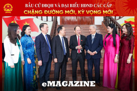 Bài 1: Quyết sách kịp thời, thúc đẩy phát triển