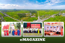 Đất anh hùng bừng sáng khát vọng trở thành đô thị văn minh