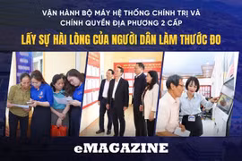 Bài cuối: Gỡ “điểm nghẽn”, nâng cao năng lực quản trị trên chặng đường mới