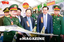 Lãnh đạo xây dựng lực lượng vũ trang vững mạnh, quyết tâm thực hiện thắng lợi nhiệm vụ quân sự - quốc phòng địa phương