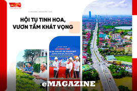 Phường Thành Sen: Hội tụ tinh hoa, vươn tầm khát vọng