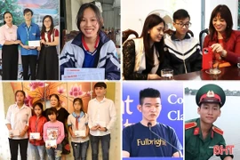 Nối vòng tay lớn nâng bước học trò nghèo