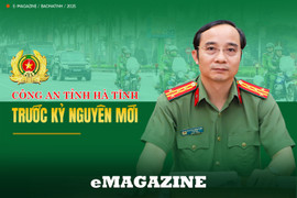Bài cuối: Tinh gọn bộ máy, hoạt động hiệu năng, hiệu lực, hiệu quả