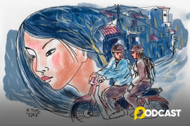 Podcast truyện ngắn: Hơi ấm đêm xuân