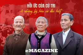 Hồi ức của cử tri về những kỳ bầu cử đặc biệt 