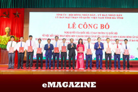Quyết liệt sắp xếp tổ chức bộ máy, xây dựng đội ngũ cán bộ đáp ứng yêu cầu đổi mới và phát triển