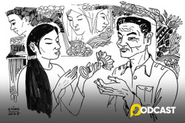 Podcast truyện ngắn: Bí mật dưới chân đèn