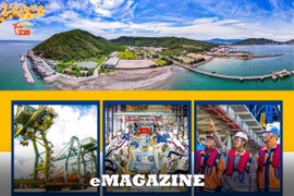 Vũng Áng - từ trung tâm công nghiệp đến khu thương mại tự do