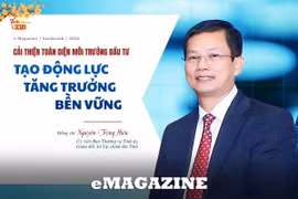 Cải thiện toàn diện môi trường đầu tư, tạo động lực tăng trưởng bền vững