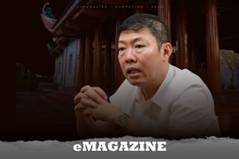 NSƯT Tạ Hồng Dương: “Con đò” ngược xuôi giữa đôi bờ ví, giặm