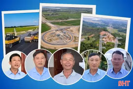 Người dân Hà Tĩnh đồng thuận "nhường đất" cho những dự án trọng điểm quốc gia 