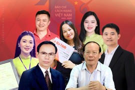 Nghề báo - vinh quang và trách nhiệm