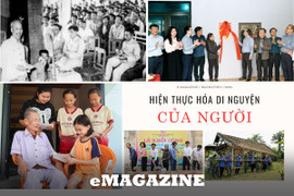 Hiện thực hóa di nguyện của Người