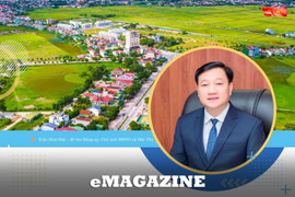 Quyết tâm xây dựng xã Đức Thọ đạt chuẩn nông thôn mới hiện đại trước năm 2030