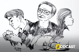 Podcast truyện ngắn: Khoảng lặng bình yên