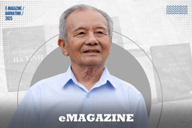 Nhà nghiên cứu văn hóa Lê Văn Tùng: Viết để trả nợ quê hương, nối quá khứ với tương lai