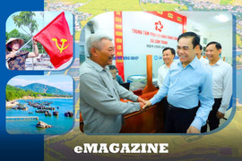 Đánh thức tiềm năng, đưa Cẩm Trung vững bước vào kỷ nguyên mới