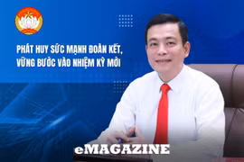 Phát huy sức mạnh đoàn kết, vững bước vào nhiệm kỳ mới
