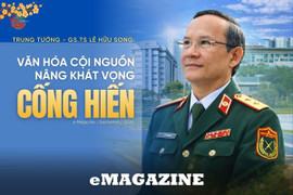 Văn hóa cội nguồn nâng khát vọng cống hiến