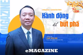 Hành động để bứt phá